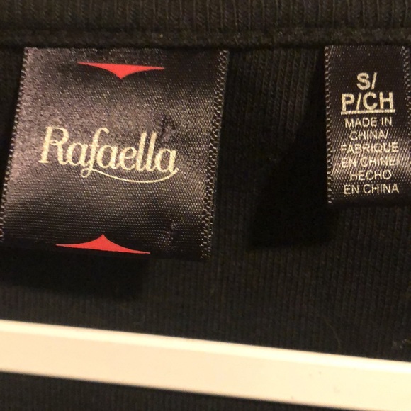 NWT Ladies Rafaella Top - Picture 3 of 4